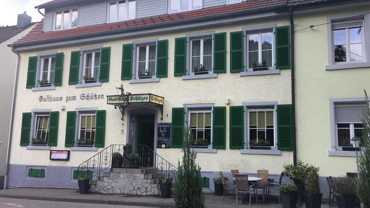 Schuetzen Hotel Hornberg